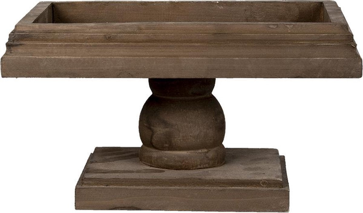 Etagère 30*20*17 cm Bruin | 6H2000CH | Clayre & Eef