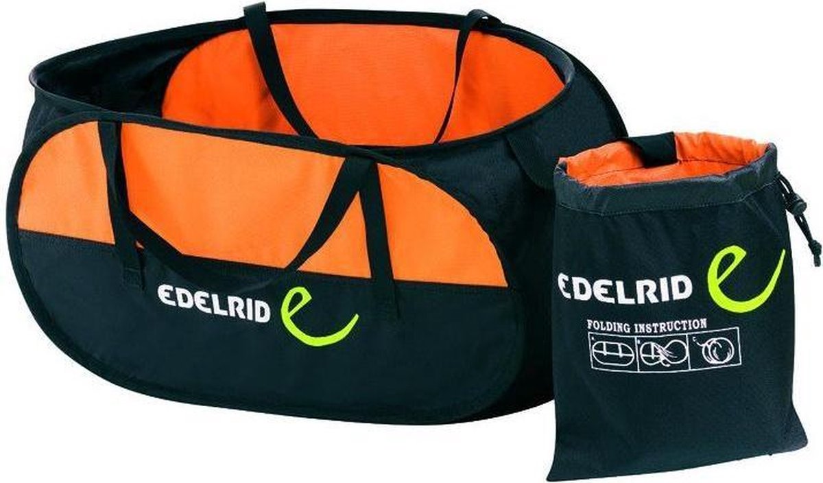 Edelrid Falter werplijntas met een inhoud van 30 liter