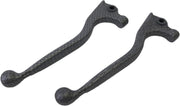 Remgreepset Peugeot Speedfight 1-2 Carbon dubbel disc