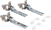 Scharnier scharnieren set - 3 stuks - inbouw koelkast origineel Balay Constructa Miele Smeg Neff Siemens Bosch - koelkastscharnieren scharnieren koelkast Origineel  -