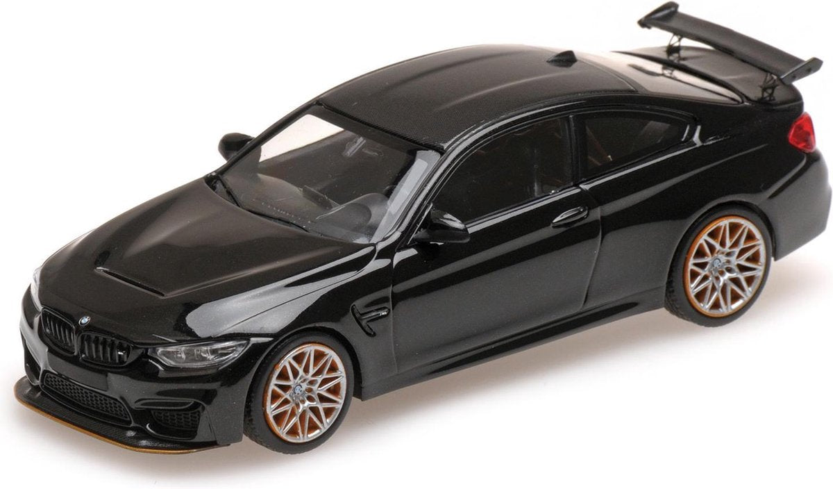 BMW M4 GTS  2016 - 1:43 - Minichamps
