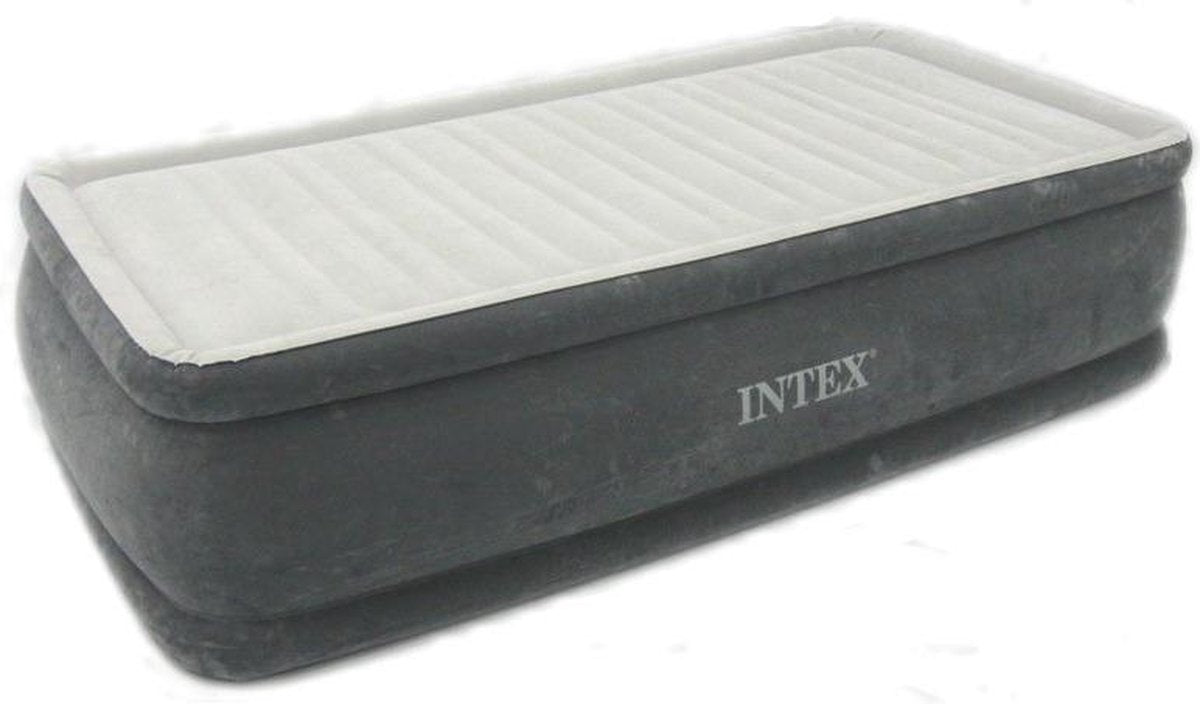 Comfort Plush Elevated luchtbed (met reparatiesetje)