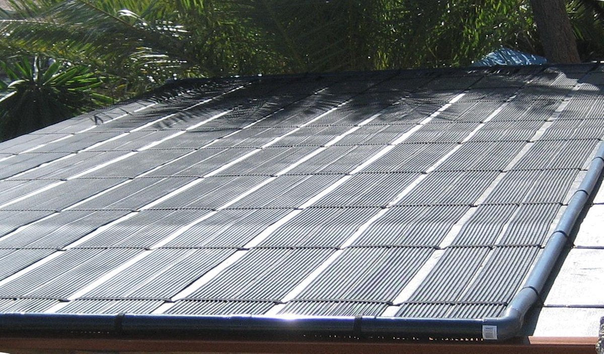16 m2 zwembadverwarming 266 cm x 600 cm