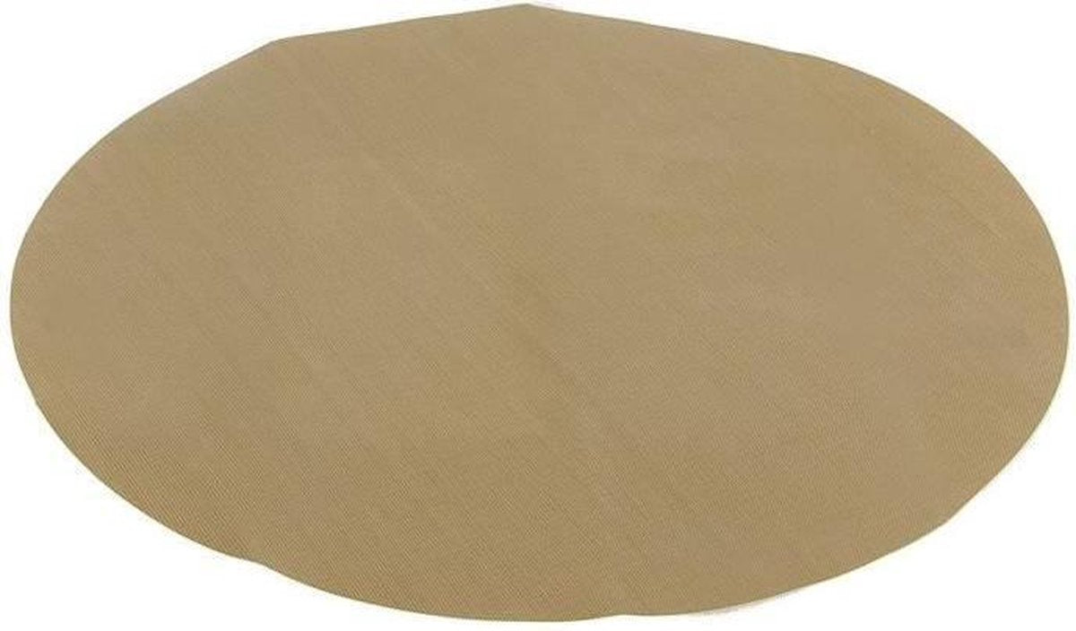 DE BUYER Kookdoek - � 26 cm - Bruin