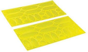 Silverline Reflecterende stickers
