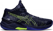 ASICS Sky Elite FF MT - navy/paars - maat 39.5