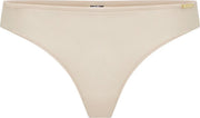 SAPPH - Comfort Champagne String Dames - maat XL - Champagne beige