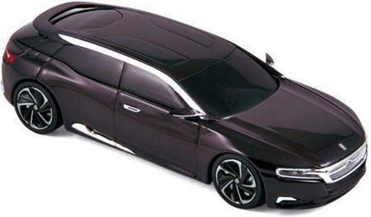 Citroen Numéro 9 Concept-Car 2012 - 1:43 - Norev