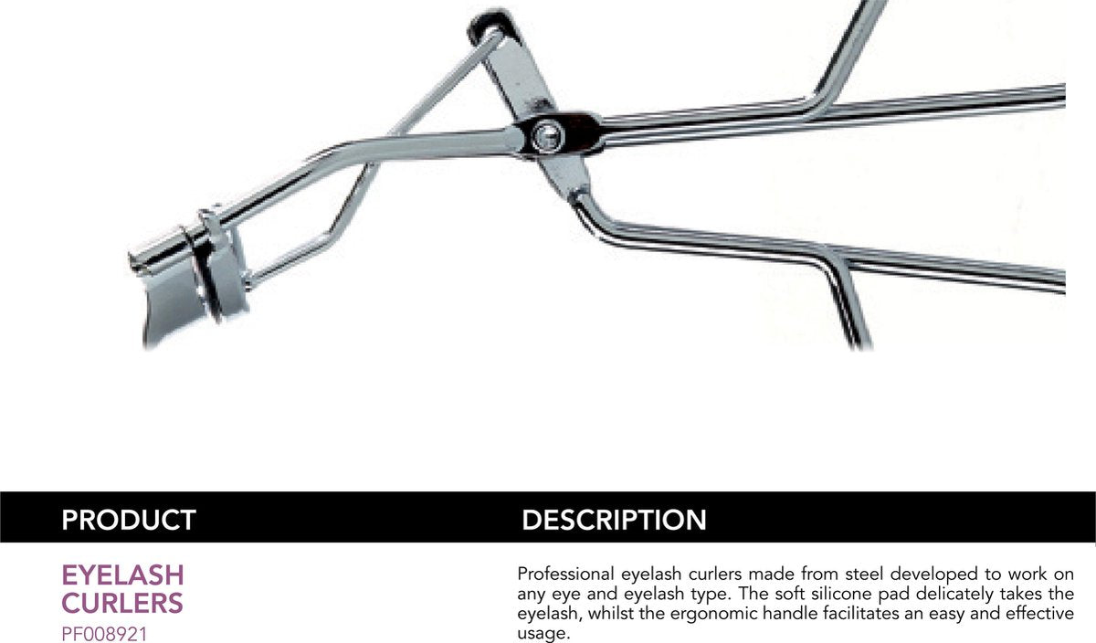EYELASH CURLERS