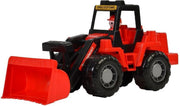 Mammoet Shovel met chauffeur 42