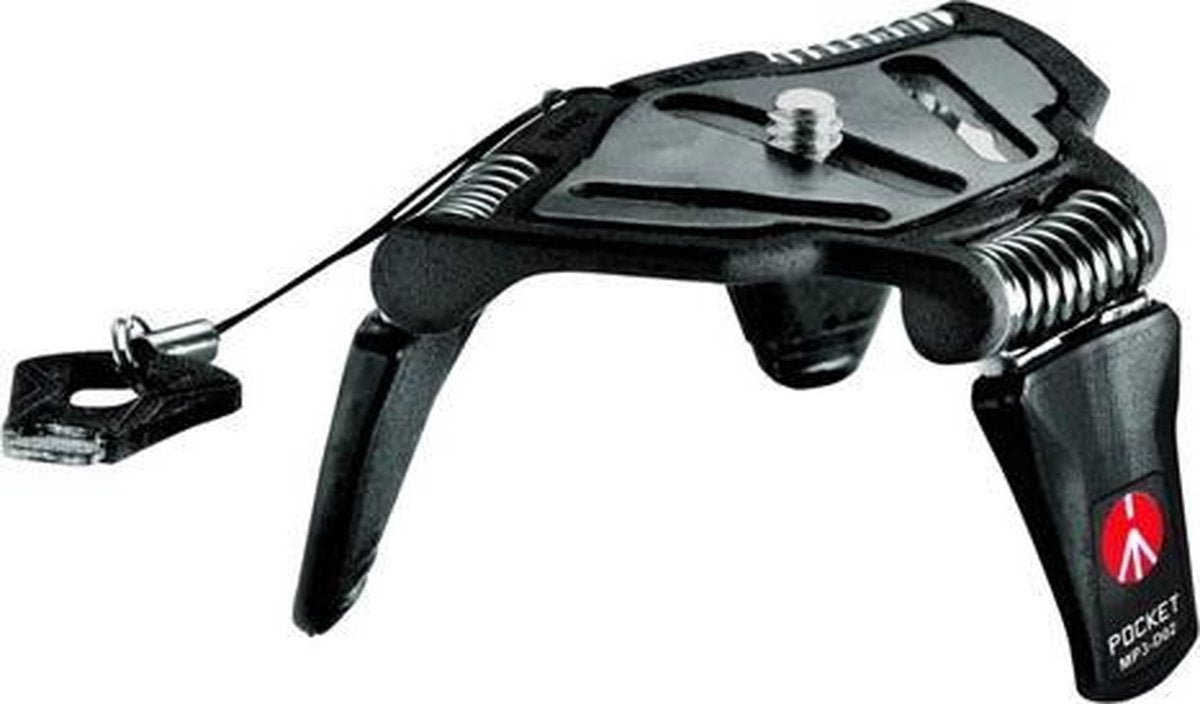 Manfrotto MP1-C01 Pocket Support Small Zwart