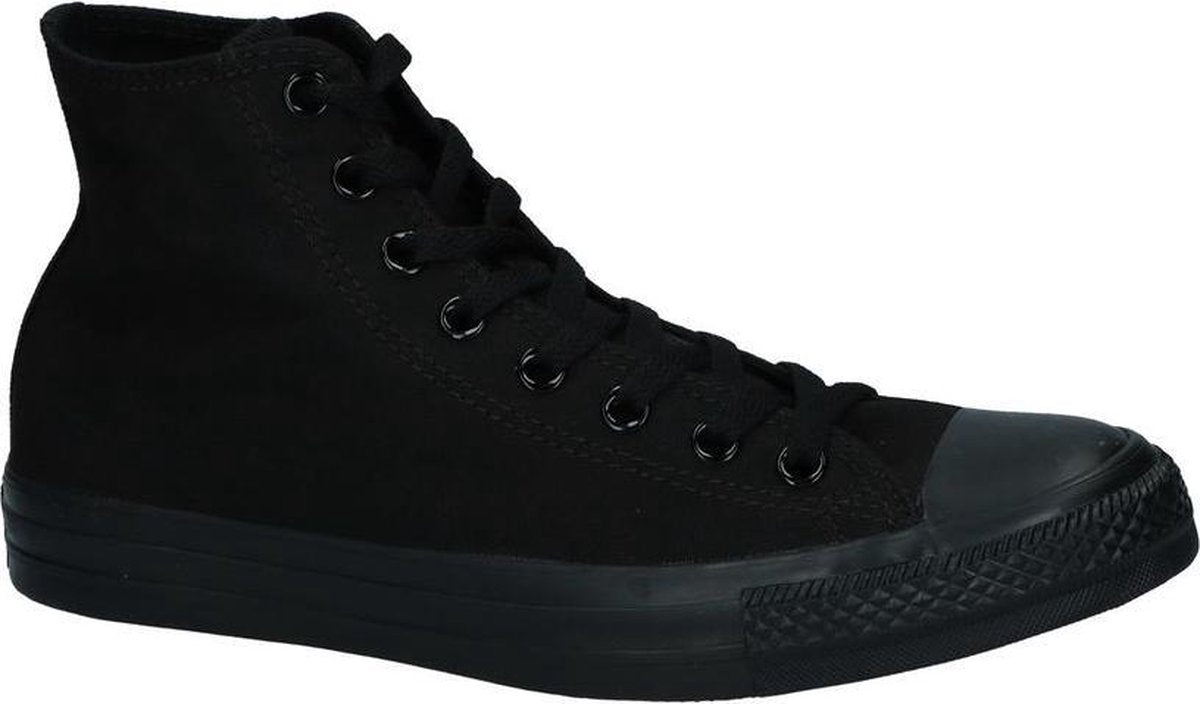 Zwarte Hoge Sneakers Converse Chuck Taylor AS