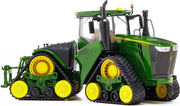 Wiking Miniatuurtractor John Deere 9620rx Zink 1:32 Groen