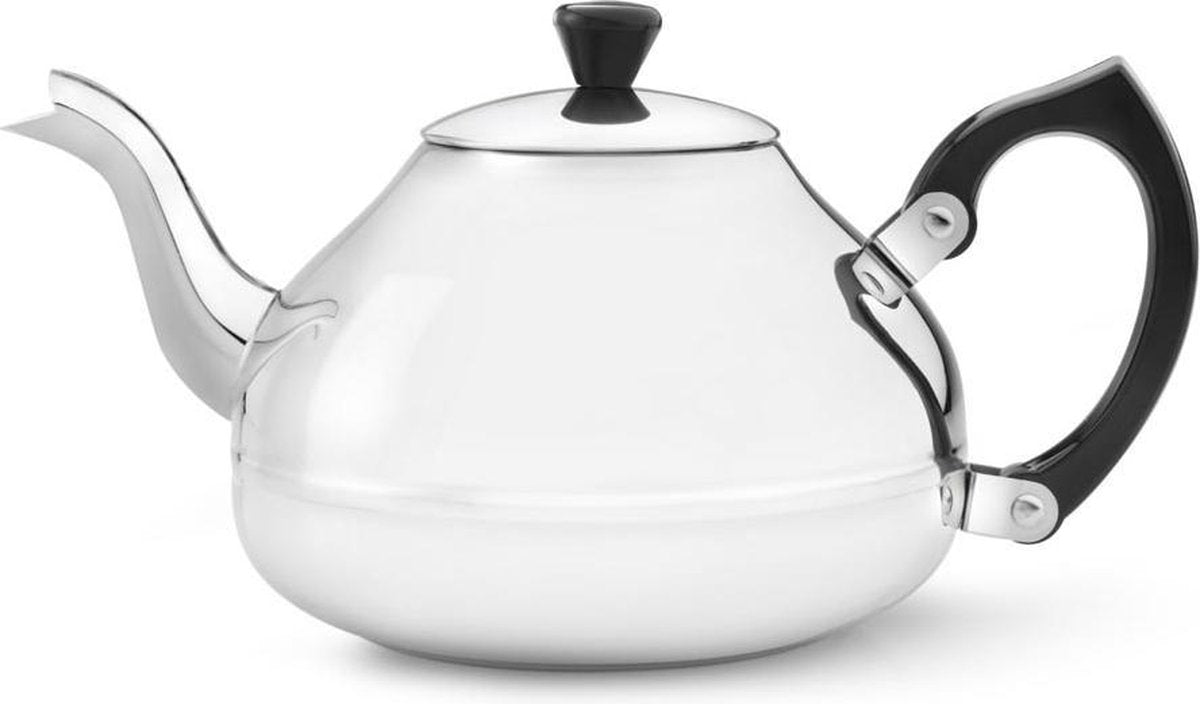 Bredemeijer Ceylon Theepot - 1.2 l - RVS