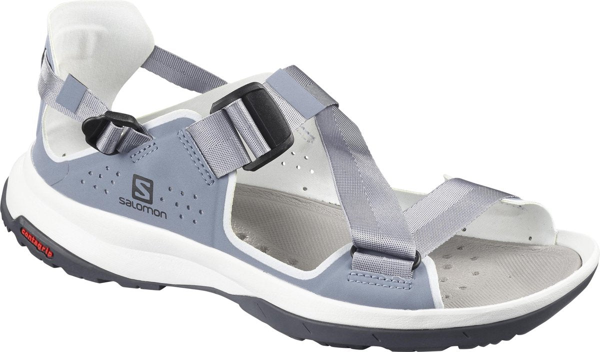 Salomon Tech Sandal Sandalen Dames - Grey - Maat 36