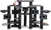 Petrebels Maine Coon 200 krabpaal - Pepper - 200 KG- Meerdere katten