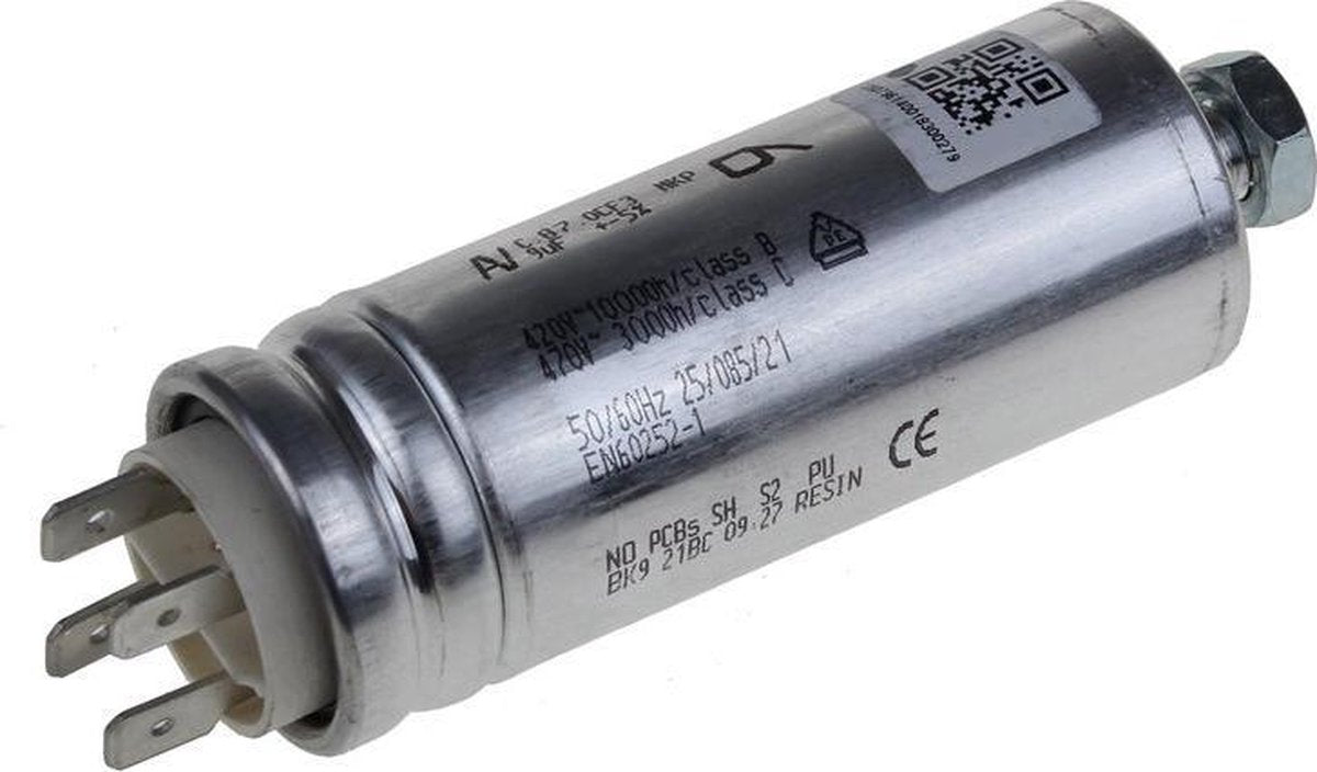 BEKO - CONDENSATOR 9µF - 2807961400
