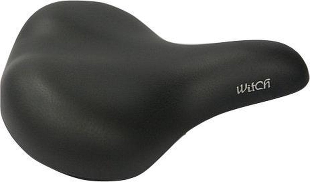 Selle royal zadel witch zwart ( gazelle )
