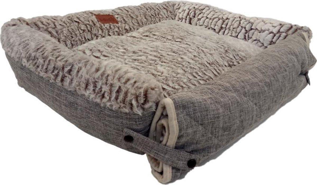 Cannie NEW Warme in de Winter Comfortabele Hondenmand