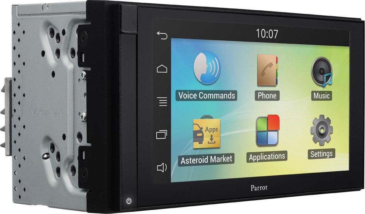 Parrot ASTEROID Smart navigator 15