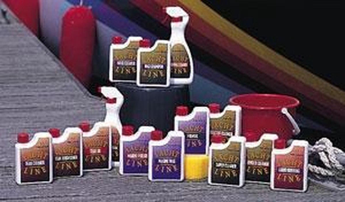 International Yachtline Marine Polish 500 ml