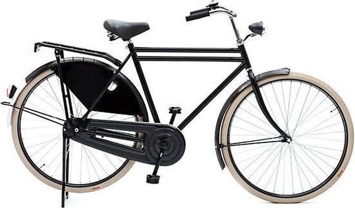 Avalon Db Export - Fiets - Mannen - Zwart - 57 cm