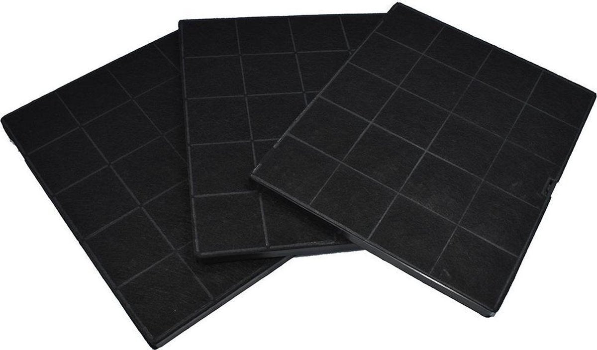 AllSpares Koolstoffilter AFFCACONFF22/90 / KFBK-4 (3st.)