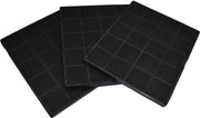 AllSpares Koolstoffilter AFFCACONFF22/90 / KFBK-4 (3st.)