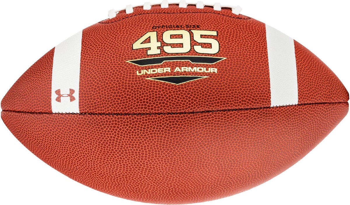 Under Armour 495 Composite Football Junior | trainingsbal | American Football