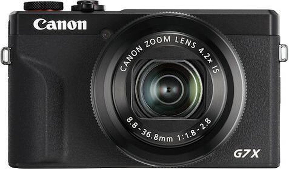 Canon Powershot G7X III PREM LIVE STREAM KIT EU26