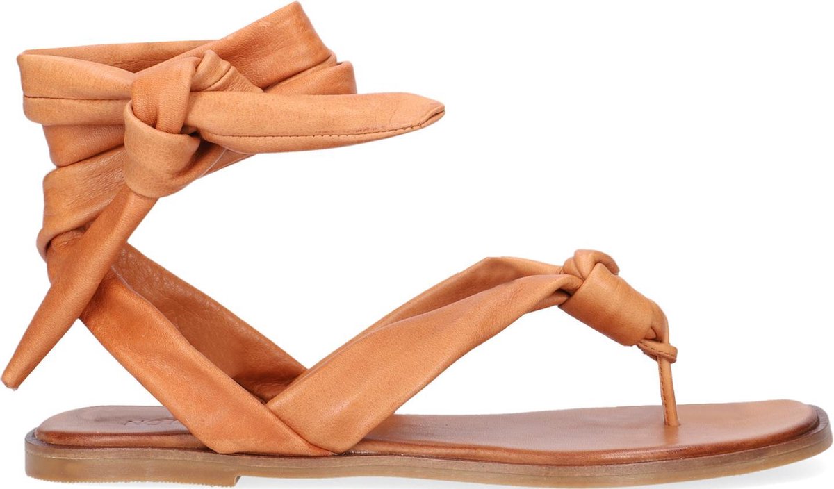 Notre-V 799004 Sandalen - Dames - Bruin - Maat 38