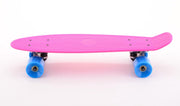 Urban District Single Kickboard - Roze - Skateboard