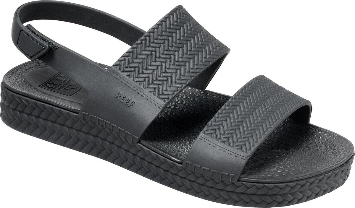 Reef Water Vista Dames Slippers - Black - Maat 40
