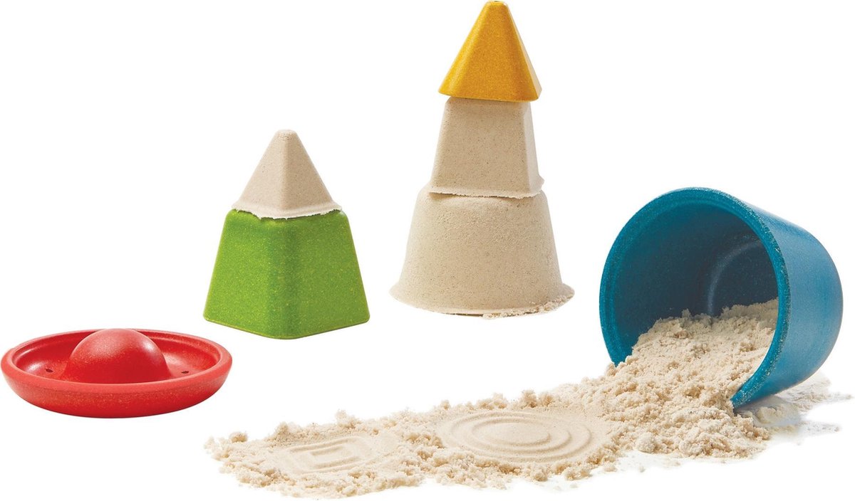 Plan Toys Zand accessoires