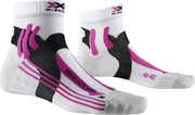 X-socks Hardloopsokken Marathon Nylon Roze Maat 39/40