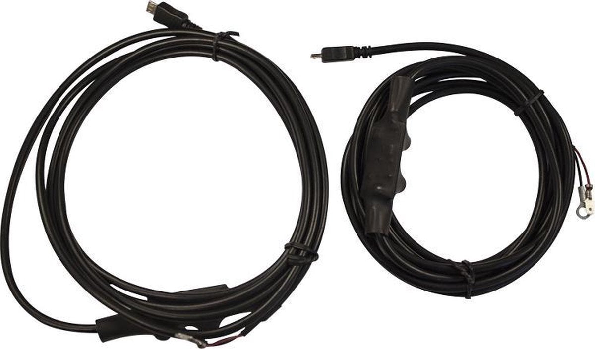 WaspCam 9909 In-Car Micro USB 12V Kabelset