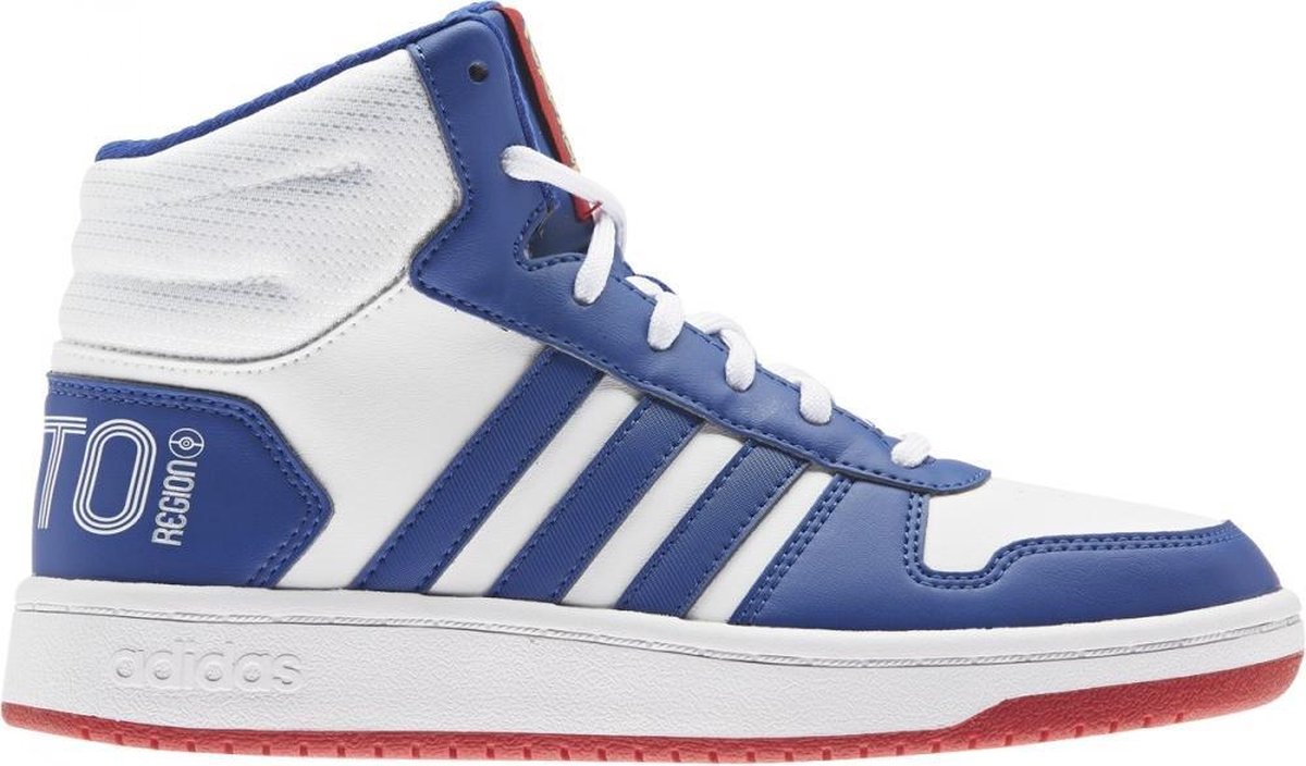 adidas Performance De schoenen van het basketbal Hoops Mid 2.0 K