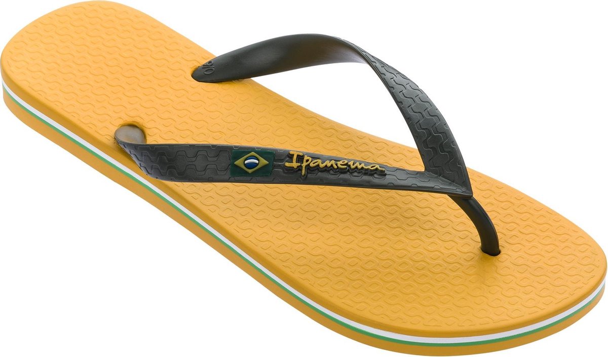Ipanema Classic Brasil Slippers - Geel - Maat 39/40