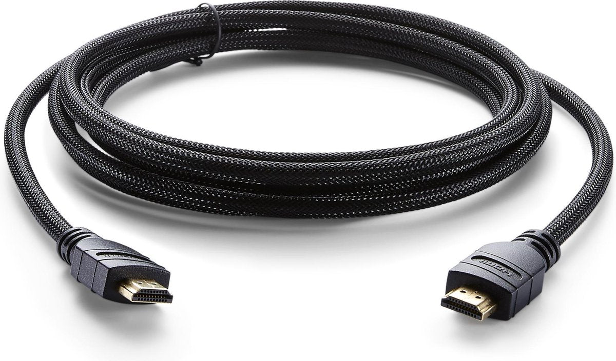Bigben Official HDMI 2.0 Kabel voor Playstation 4 - PS4