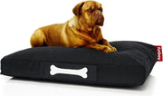 Fatboy Doggielounge Stonewashed Wasbare Hondenmand Large 120*80cm Zwart