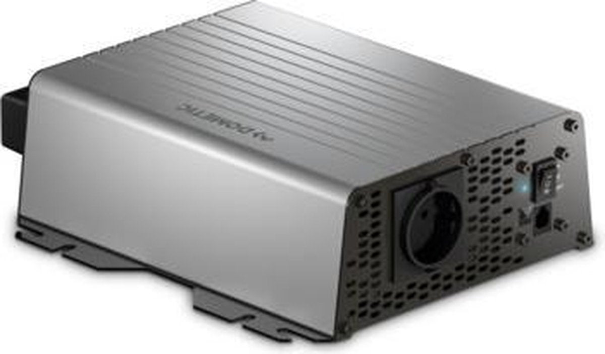Dometic Group Sinepower Dsp 1012 Omvormer 1000 W 12 V/Dc - 230 V/Ac Incl. Afstandsbediening Netvoorrangsschakeling