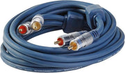 BMS MasterCable Tulp stereo audio kabel - 2