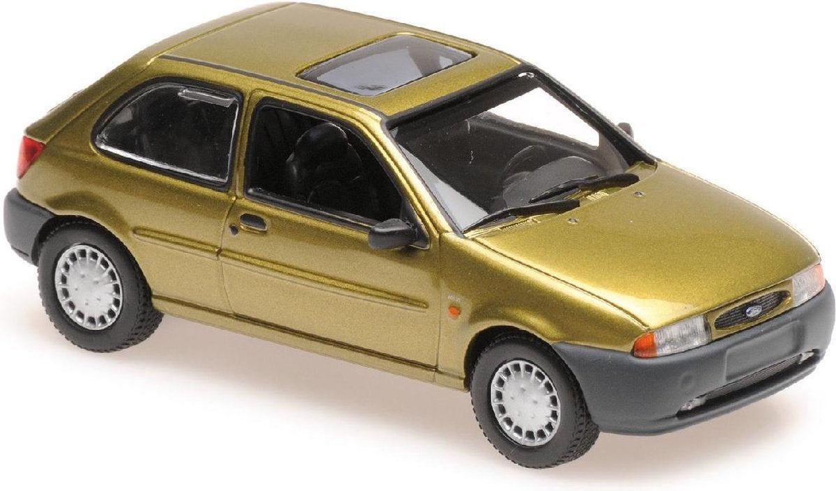 Ford Fiesta 1995 Gold