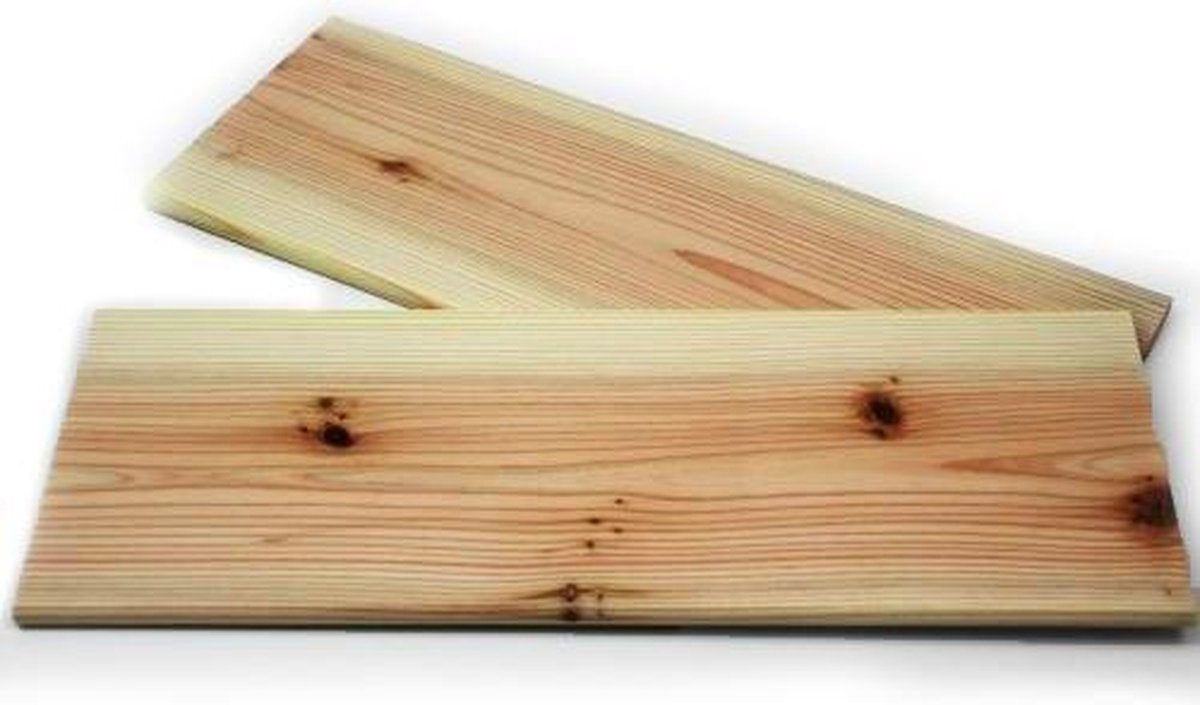 "Barbecue grill plank ""Smoky""