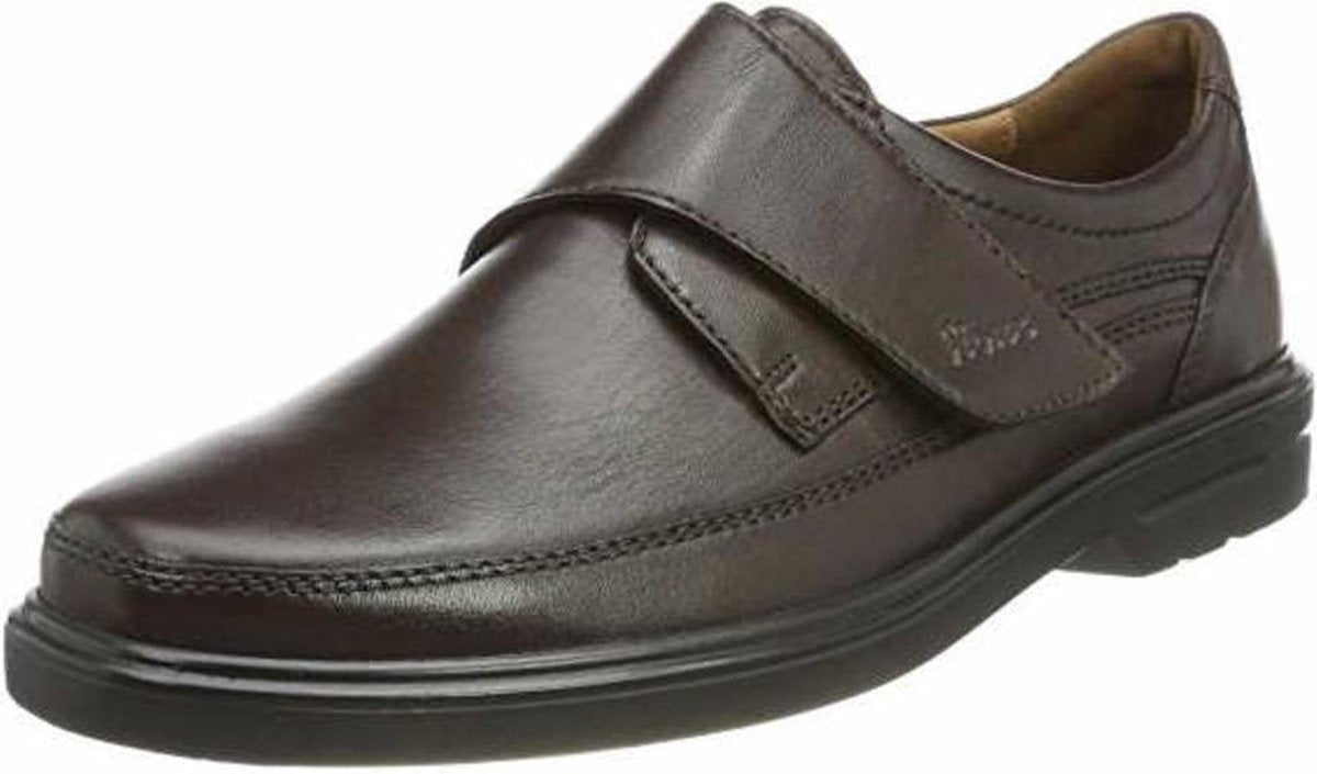 Sioux Parsifal XXL Klittenbandschoenen Bruin 35422