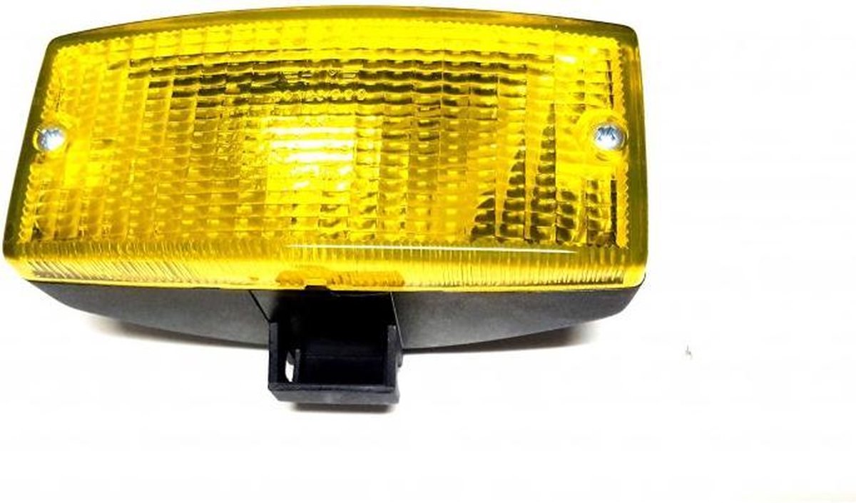 SIM 3123 geel mistlamp auto 12-24 volt