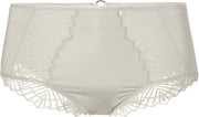 Madison High Brazilian - White - XXL