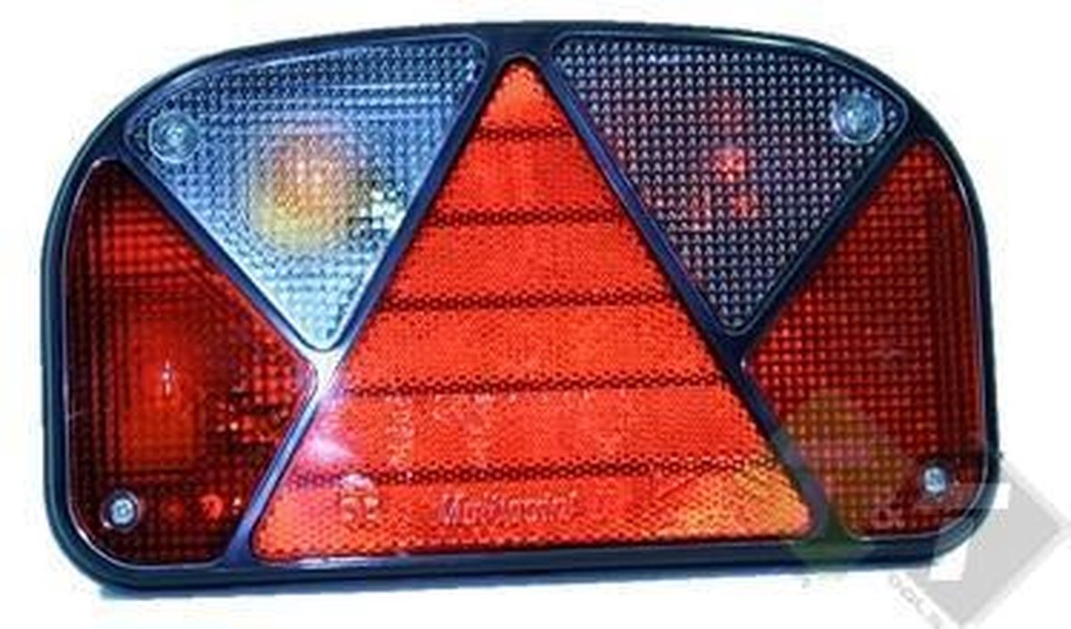 Achterlicht Multipoint II links