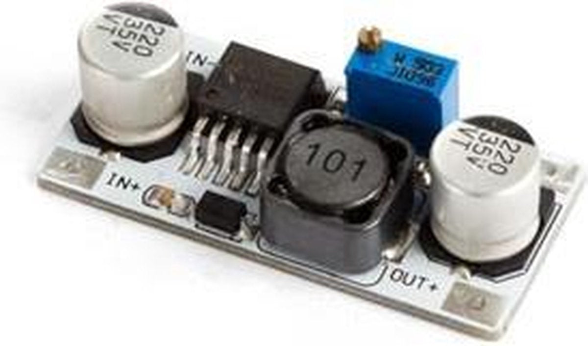 DC-DC INSTELBARE STEP DOWN-SPANNINGSREGELAAR-MODULE LM2596S