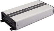 Caliber CA1250R4 - 4 kanaals versterker 1250Watt - Grijs